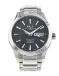 Pre-Owned Ball Chronometer II Watch